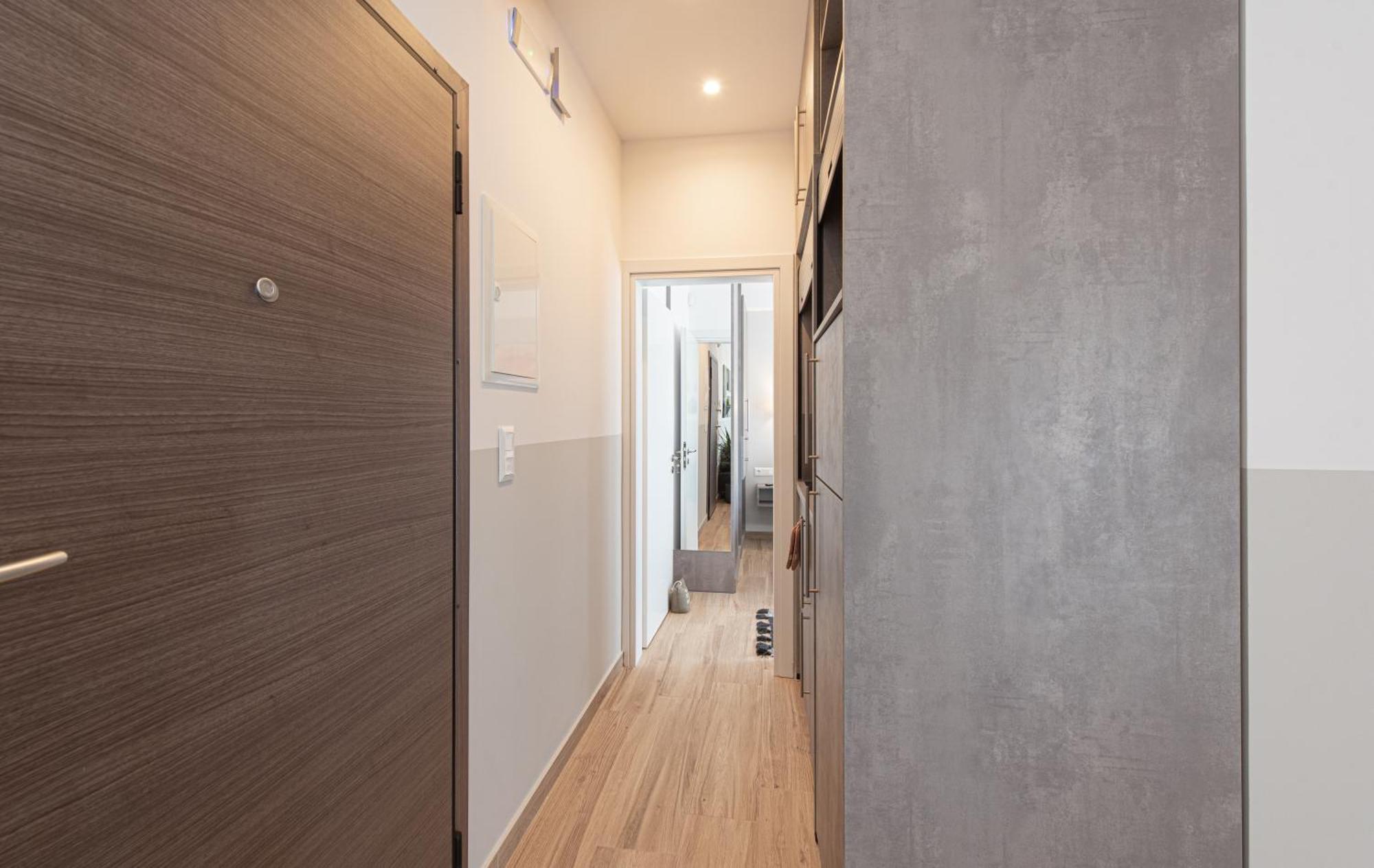 Iviskos Apartment Oinofyta Exteriér fotografie
