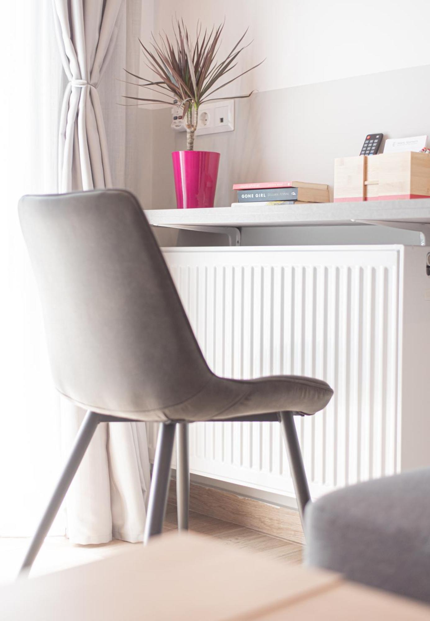 Iviskos Apartment Oinofyta Exteriér fotografie